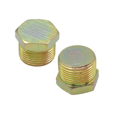 防爆实心堵头四分六分一寸多规格可定制