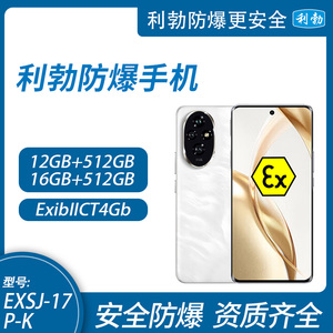 利勃防爆手机  化工厂石油天然气加油站制药厂专用 EXSJ-17P-K