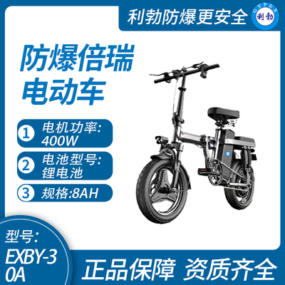 防爆倍瑞电动车EXBY-30A