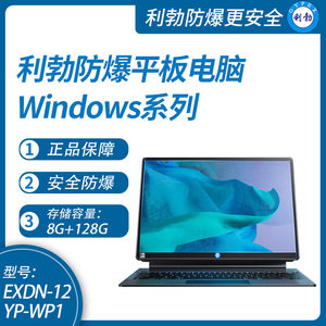 利勃工业级防爆平板电脑Windows系列8G+128GB
