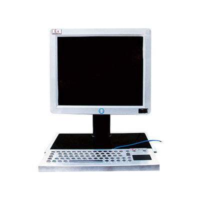 利勃防爆一体机电脑 YT-DN01A intel i5 16GB 256GB+1TB