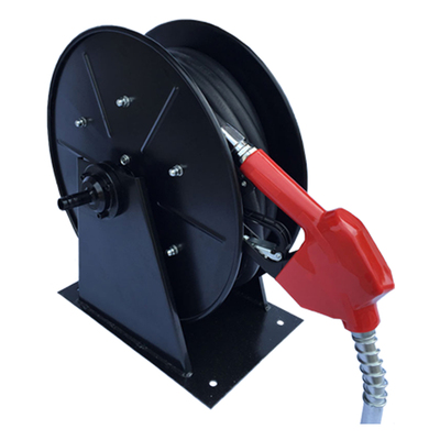 加油机油管卷盘_卷管器