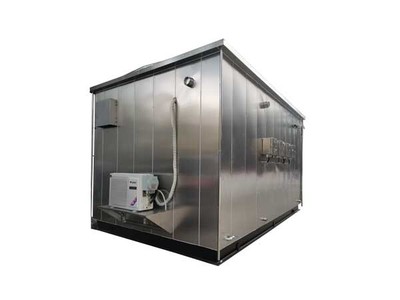 防爆分析小屋--正压型1