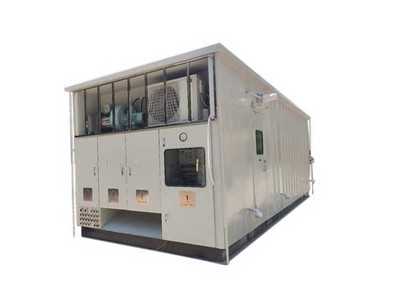 防爆分析小屋--正压型2