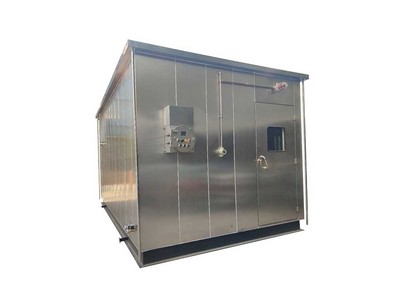 防爆小屋不锈钢--隔爆型