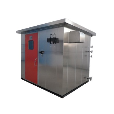 防爆分析小屋光谱声谱分析仪器定制小屋--隔爆型