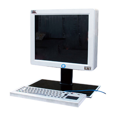 利勃防爆显示器防爆电脑一体机 YT-DN02A 防爆监控防爆计算机工业化工使用厂家直供定制产品资质齐全