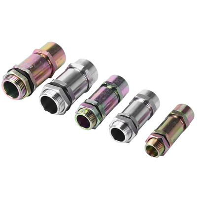 防爆电缆夹紧密封接头防爆格兰接头BDM-II