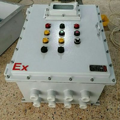 仪表防爆控制箱
