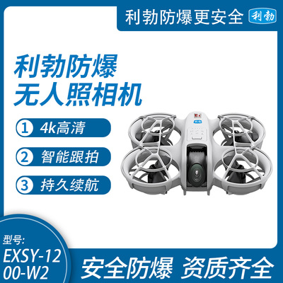 利勃防爆无人照相机 四川工业防爆无人机 EXSY-1200-W2