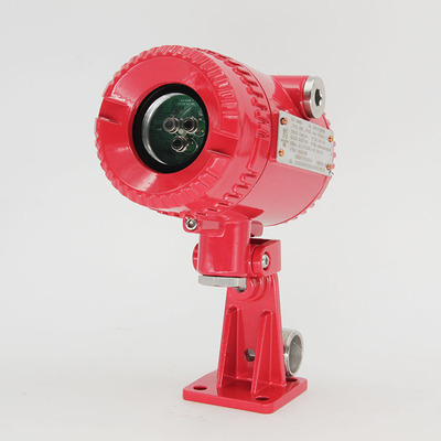 防爆型三波段红外火焰探测器YP9803A