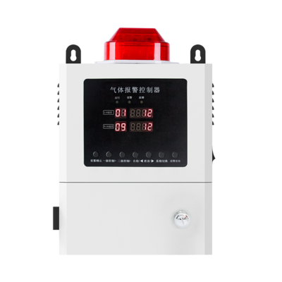 分线气体报警控制器