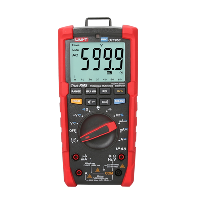 UT195E 数字万用表