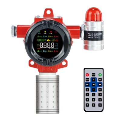 点型粉尘探测器